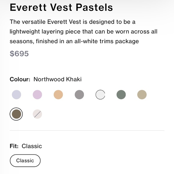 Canada Goose Everett Vest - Picture 9 of 9